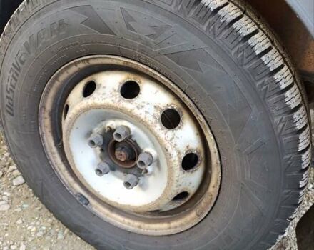 Фиат Дукато, объемом двигателя 3 л и пробегом 400 тыс. км за 4600 $, фото 7 на Automoto.ua