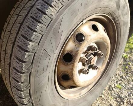 Фиат Дукато, объемом двигателя 3 л и пробегом 400 тыс. км за 4600 $, фото 8 на Automoto.ua