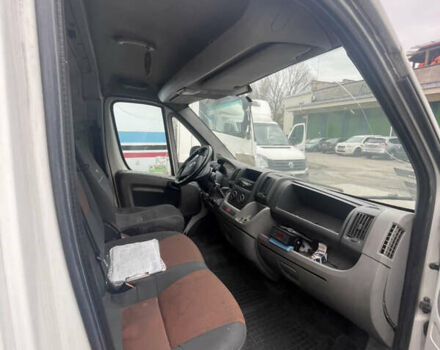 Фиат Дукато, объемом двигателя 2.3 л и пробегом 300 тыс. км за 6000 $, фото 5 на Automoto.ua