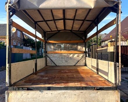 Фіат Дукато, об'ємом двигуна 2.5 л та пробігом 230 тис. км за 4500 $, фото 6 на Automoto.ua