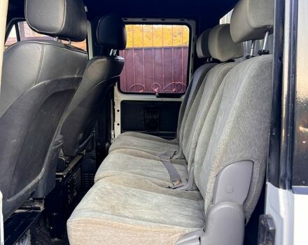 Фіат Дукато, об'ємом двигуна 2.5 л та пробігом 230 тис. км за 4500 $, фото 4 на Automoto.ua