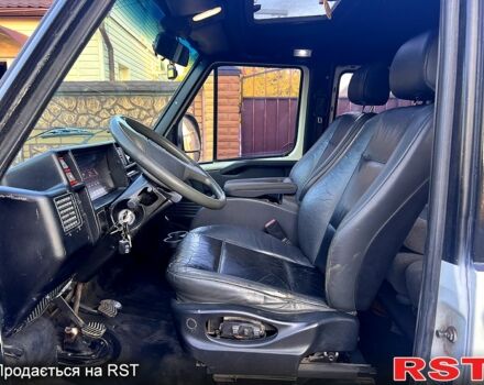 Фіат Дукато, об'ємом двигуна 2.5 л та пробігом 230 тис. км за 4500 $, фото 2 на Automoto.ua