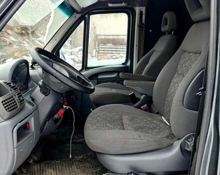 Фиат Дукато 2006 в Харькове на Automoto.ua Фиат Дукато, объемом двигателя 2.3 л и пробегом 588 тыс. км за 8700 $, фото 2 на Automoto.ua