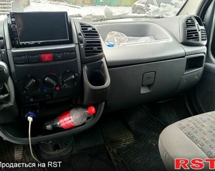 Фиат Дукато 2006 в Харькове на Automoto.ua Фиат Дукато, объемом двигателя 2.3 л и пробегом 588 тыс. км за 8700 $, фото 3 на Automoto.ua