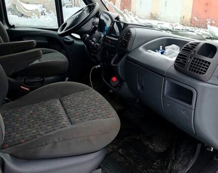 Фиат Дукато 2006 в Харькове на Automoto.ua Фиат Дукато, объемом двигателя 2.3 л и пробегом 588 тыс. км за 8700 $, фото 6 на Automoto.ua