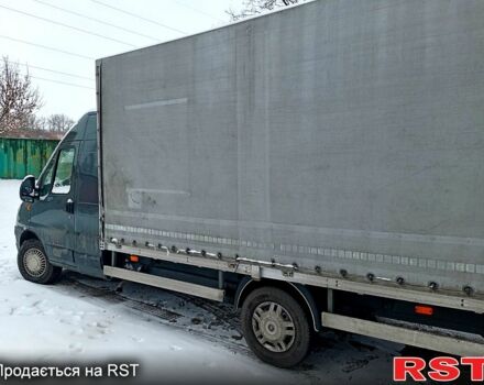 Фиат Дукато 2006 в Харькове на Automoto.ua Фиат Дукато, объемом двигателя 2.3 л и пробегом 588 тыс. км за 8700 $, фото 4 на Automoto.ua