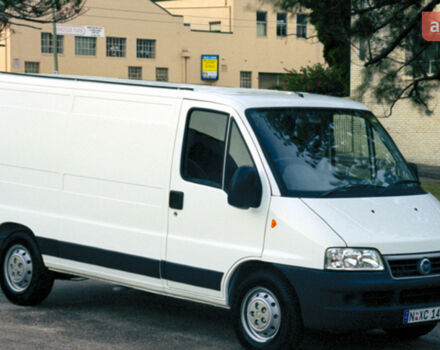 купить новое авто Фиат Дукато 2025 года от официального дилера Форвард-Авто Фиат фото