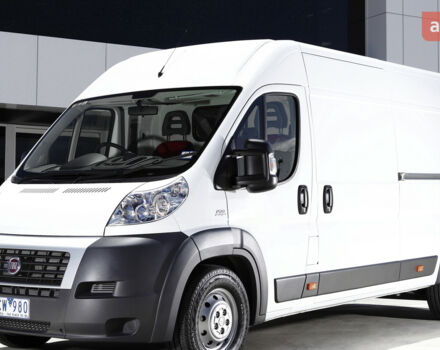 купить новое авто Фиат Дукато 2025 года от официального дилера Форвард-Авто Фиат фото