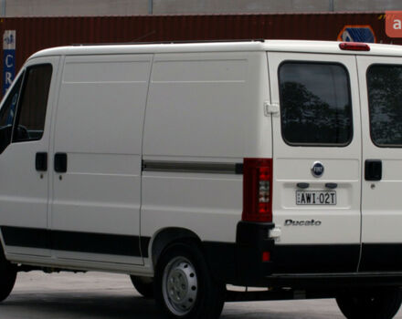 купить новое авто Фиат Дукато 2025 года от официального дилера Форвард-Авто Фиат фото