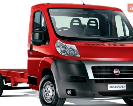 купить новое авто Фиат Дукато 2025 года от официального дилера Форвард-Авто Фиат фото
