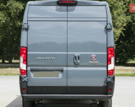 купить новое авто Фиат Дукато 2025 года от официального дилера Форвард-Авто Фиат фото