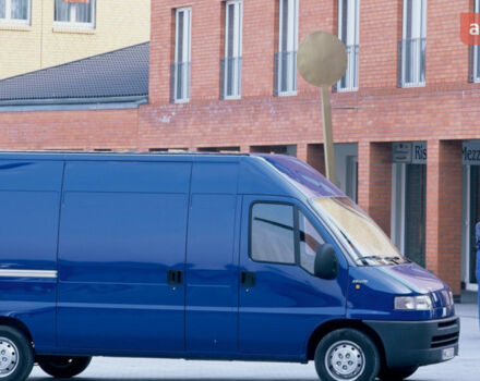 купить новое авто Фиат Дукато 2025 года от официального дилера Форвард-Авто Фиат фото