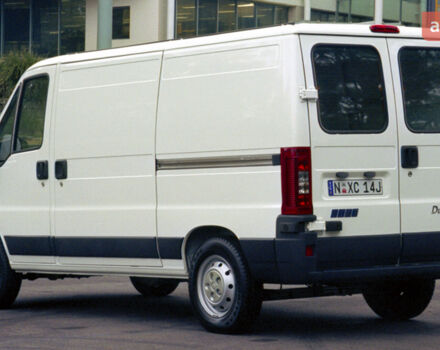 купить новое авто Фиат Дукато 2025 года от официального дилера Форвард-Авто Фиат фото