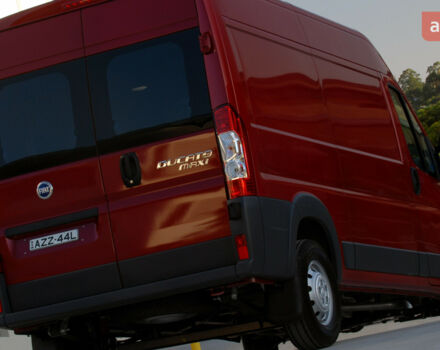 купить новое авто Фиат Дукато 2025 года от официального дилера Форвард-Авто Фиат фото