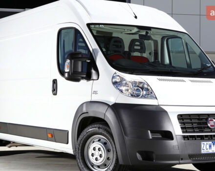 купить новое авто Фиат Дукато 2025 года от официального дилера Форвард-Авто Фиат фото