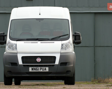 купить новое авто Фиат Дукато 2025 года от официального дилера Форвард-Авто Фиат фото