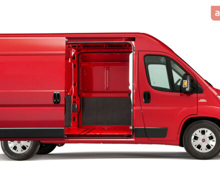 купить новое авто Фиат Дукато 2025 года от официального дилера Форвард-Авто Фиат фото