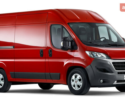 купить новое авто Фиат Дукато 2025 года от официального дилера Форвард-Авто Фиат фото