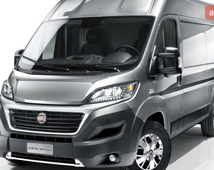 купить новое авто Фиат Дукато 2025 года от официального дилера Форвард-Авто Фиат фото
