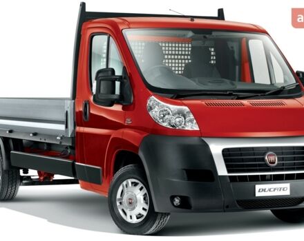 купить новое авто Фиат Дукато 2025 года от официального дилера Форвард-Авто Фиат фото