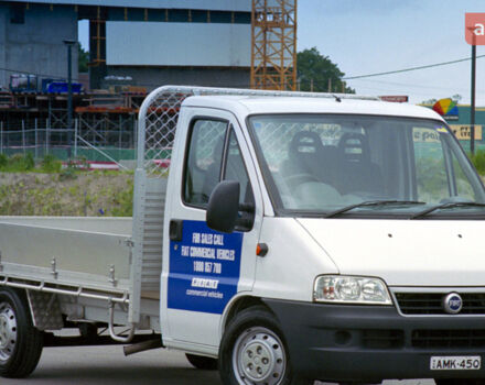 купить новое авто Фиат Дукато 2025 года от официального дилера Форвард-Авто Фиат фото