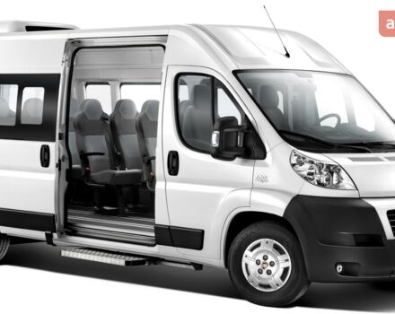 купить новое авто Фиат Дукато 2025 года от официального дилера Форвард-Авто Фиат фото