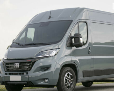 купить новое авто Фиат Дукато 2025 года от официального дилера Форвард-Авто Фиат фото