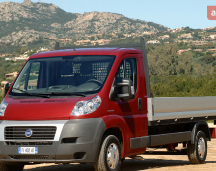 купить новое авто Фиат Дукато 2025 года от официального дилера Форвард-Авто Фиат фото