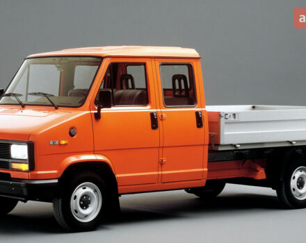 купить новое авто Фиат Дукато 2025 года от официального дилера Форвард-Авто Фиат фото