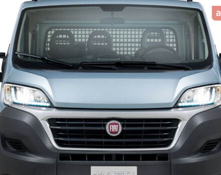 купить новое авто Фиат Дукато 2025 года от официального дилера Форвард-Авто Фиат фото