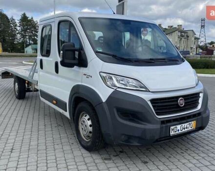 купить новое авто Фиат Дукато 2025 года от официального дилера Форвард-Авто Фиат фото