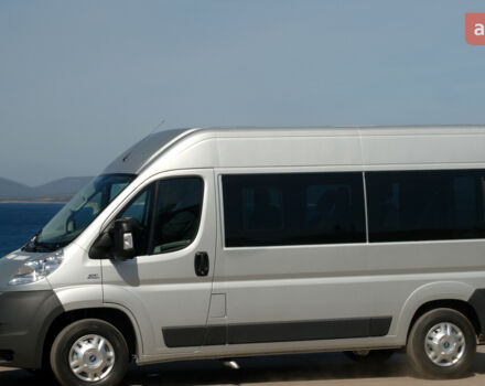 купить новое авто Фиат Дукато 2025 года от официального дилера Форвард-Авто Фиат фото