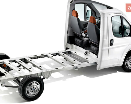 купить новое авто Фиат Дукато 2025 года от официального дилера Форвард-Авто Фиат фото