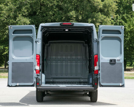 купить новое авто Фиат Дукато 2025 года от официального дилера Форвард-Авто Фиат фото