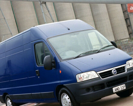 купить новое авто Фиат Дукато 2025 года от официального дилера Форвард-Авто Фиат фото