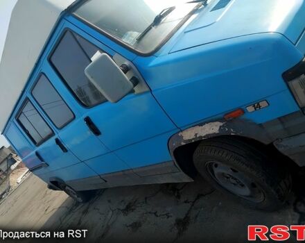 Фиат Дукато, объемом двигателя 25 л и пробегом 1000 тыс. км за 1200 $, фото 1 на Automoto.ua