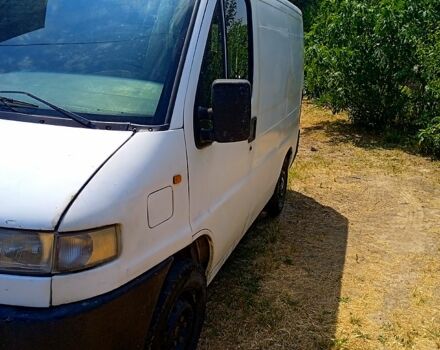 Фіат Дукато, об'ємом двигуна 1.9 л та пробігом 450 тис. км за 1850 $, фото 2 на Automoto.ua
