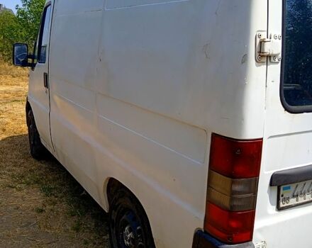 Фіат Дукато, об'ємом двигуна 1.9 л та пробігом 450 тис. км за 1850 $, фото 1 на Automoto.ua