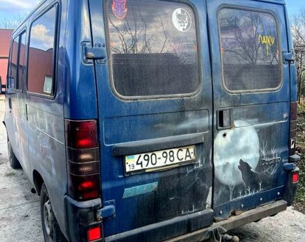 Фіат Дукато, об'ємом двигуна 2.5 л та пробігом 0 тис. км за 3000 $, фото 3 на Automoto.ua