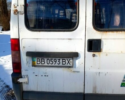 Фіат Дукато, об'ємом двигуна 19 л та пробігом 200 тис. км за 2100 $, фото 4 на Automoto.ua