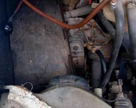 Фиат Дукато, объемом двигателя 1.9 л и пробегом 0 тыс. км за 1200 $, фото 10 на Automoto.ua