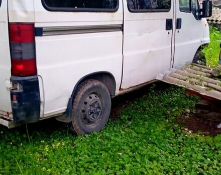 Фиат Дукато, объемом двигателя 1.9 л и пробегом 0 тыс. км за 1200 $, фото 3 на Automoto.ua