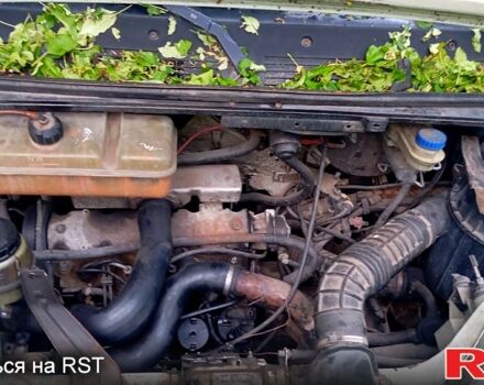 Фиат Дукато, объемом двигателя 1.9 л и пробегом 0 тыс. км за 1200 $, фото 9 на Automoto.ua