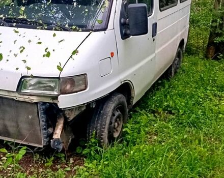 Фиат Дукато, объемом двигателя 1.9 л и пробегом 0 тыс. км за 1200 $, фото 1 на Automoto.ua