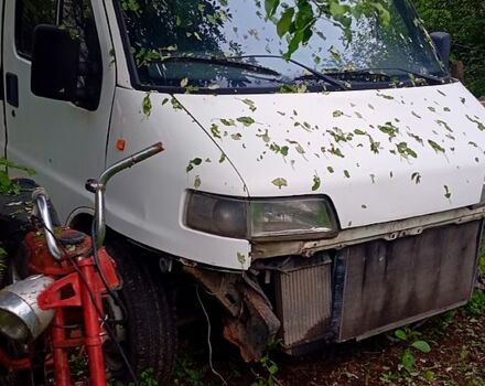 Фиат Дукато, объемом двигателя 1.9 л и пробегом 0 тыс. км за 1200 $, фото 5 на Automoto.ua