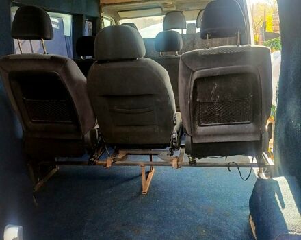 Фиат Дукато, объемом двигателя 2.8 л и пробегом 661 тыс. км за 2500 $, фото 4 на Automoto.ua