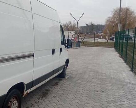 Фиат Дукато, объемом двигателя 2.3 л и пробегом 280 тыс. км за 4900 $, фото 9 на Automoto.ua
