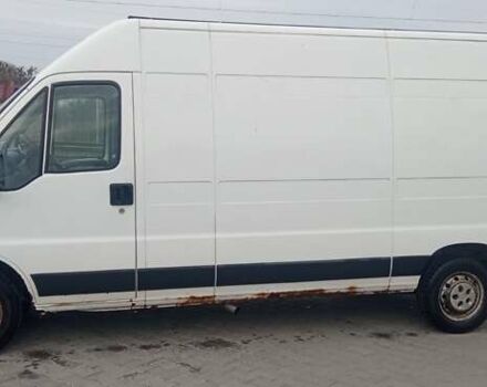 Фиат Дукато, объемом двигателя 2.3 л и пробегом 280 тыс. км за 4900 $, фото 1 на Automoto.ua