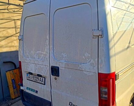 Фиат Дукато, объемом двигателя 2.8 л и пробегом 661 тыс. км за 2500 $, фото 2 на Automoto.ua