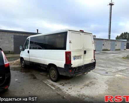 Фіат Дукато, об'ємом двигуна 2.3 л та пробігом 340 тис. км за 2400 $, фото 2 на Automoto.ua